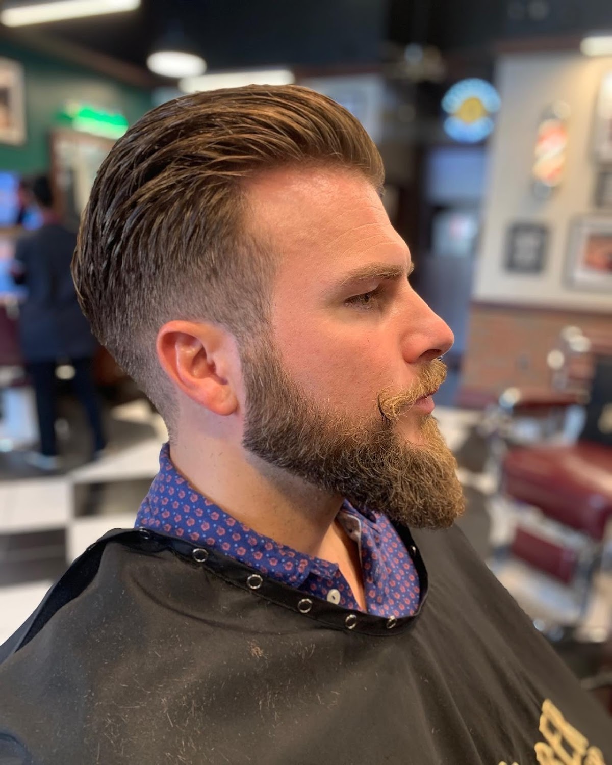 V's Barbershop Augusta photo 4