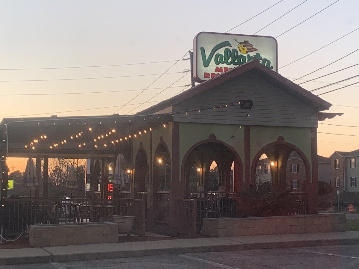 Vallarta Mexican Restaurant in West Augusta, Augusta, GA