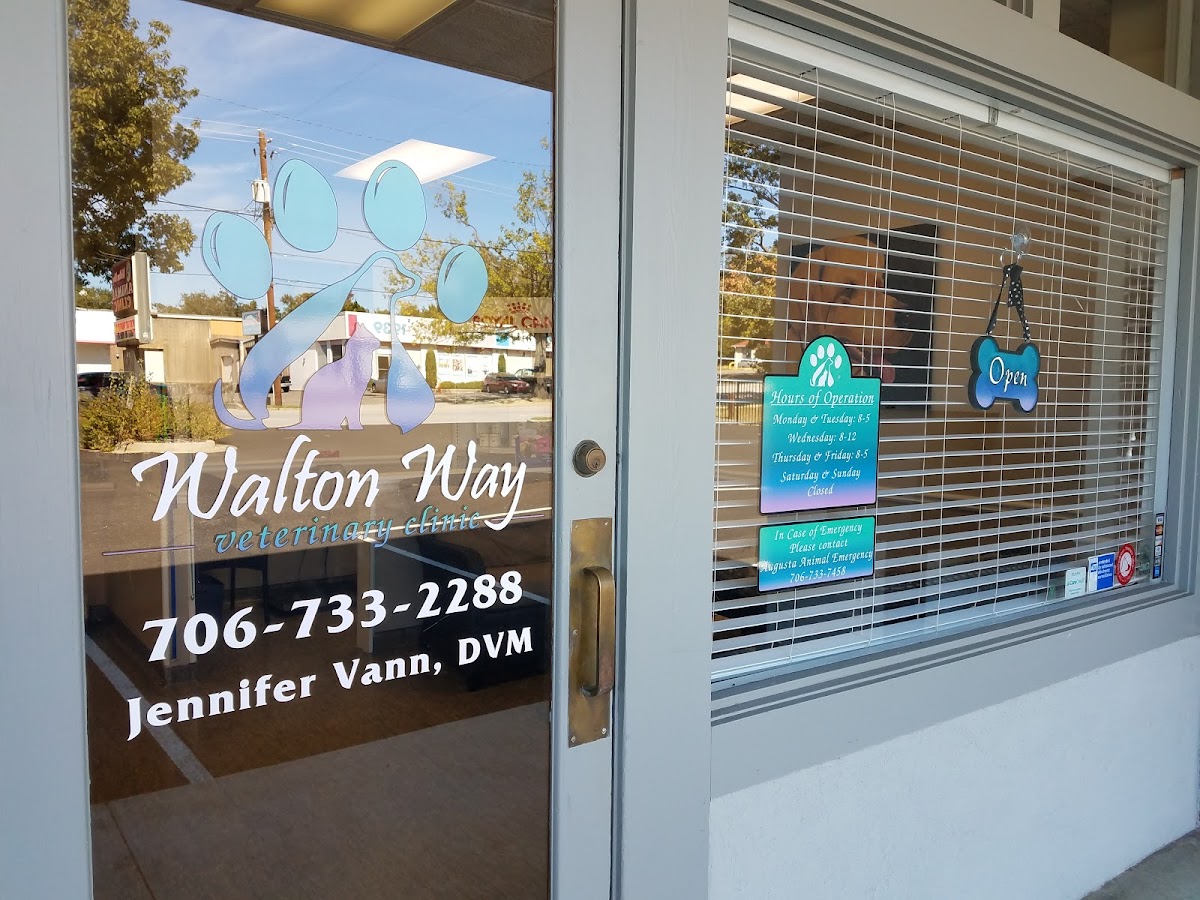 Walton Way Veterinary Clinic - Veterinary & Pets in Augusta, GA