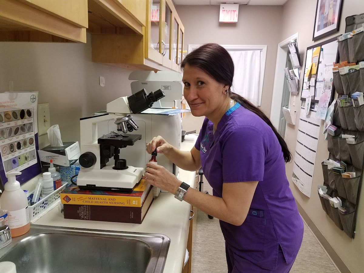 Walton Way Veterinary Clinic photo 3