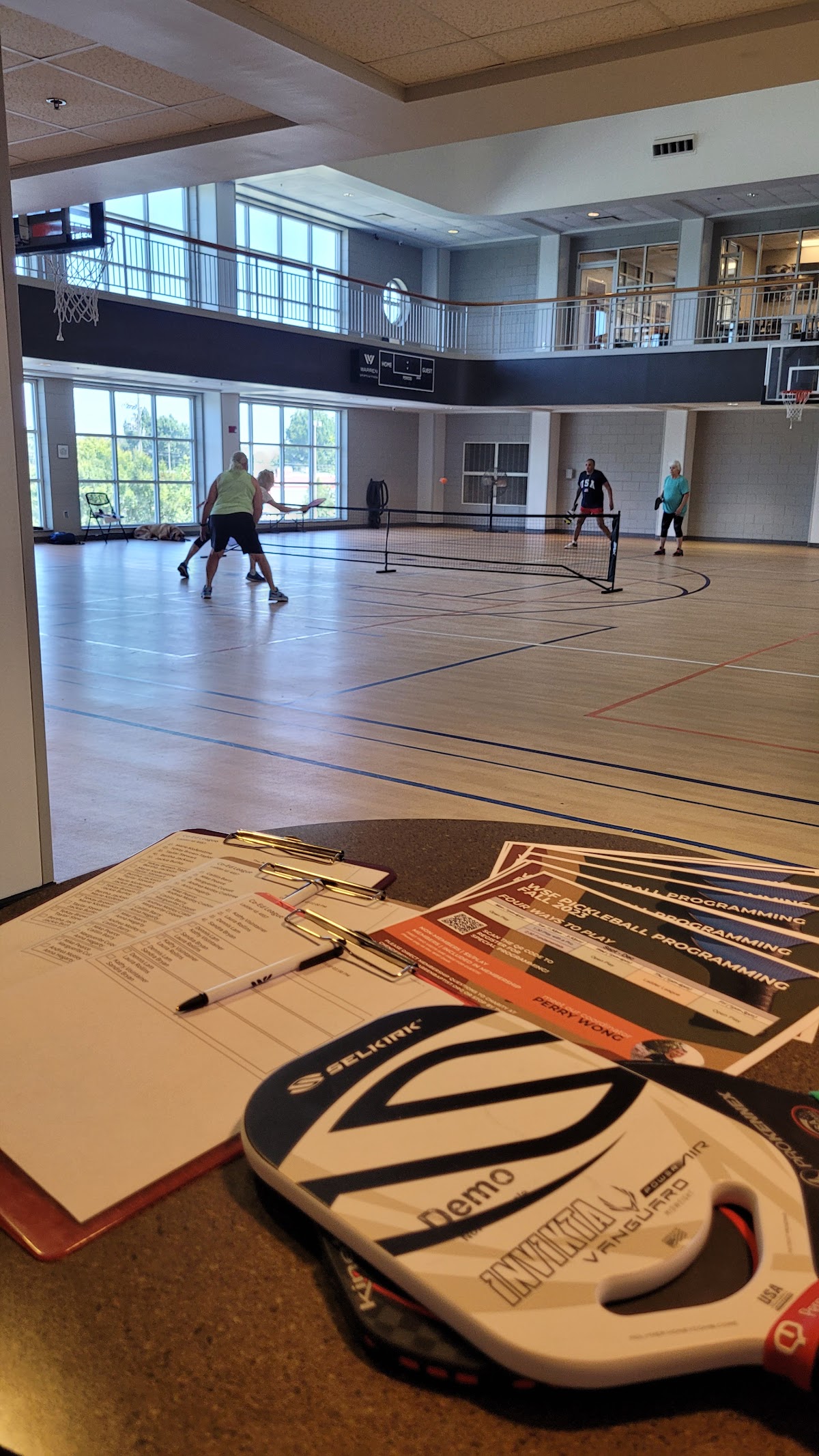Warren Sports & Fitness in West Augusta, Augusta, GA