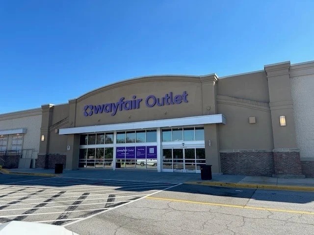Wayfair Outlet Augusta in West Augusta, Augusta, GA