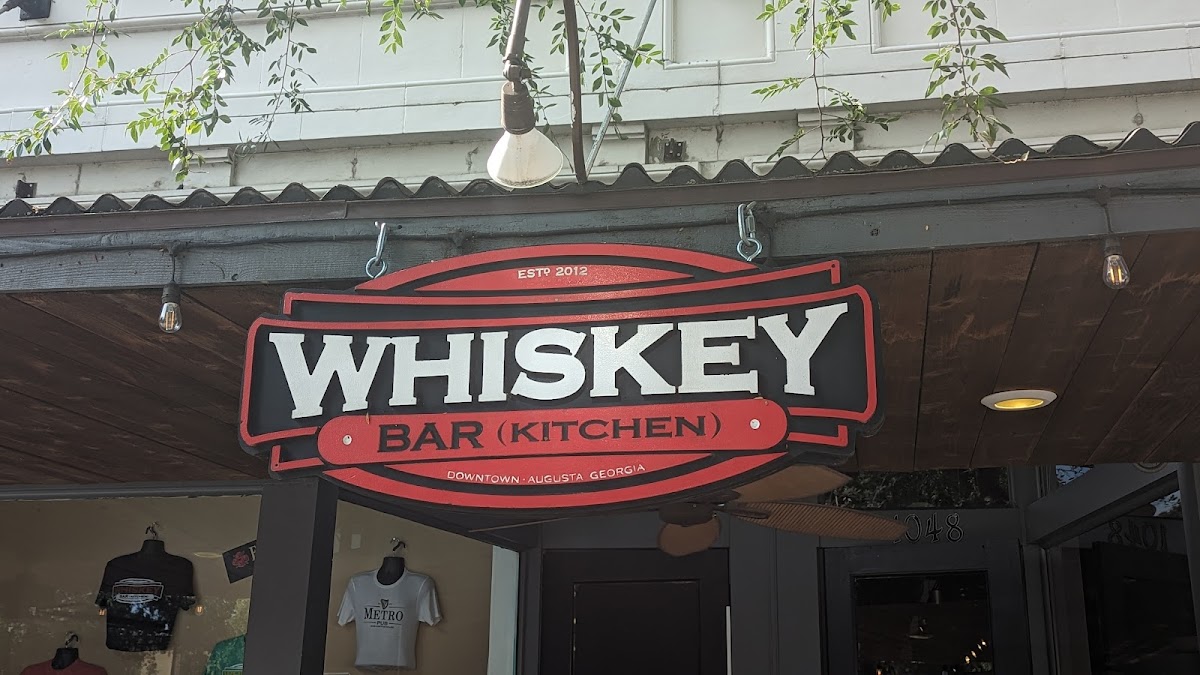 Whiskey Bar Kitchen - Restaurants in Augusta, GA