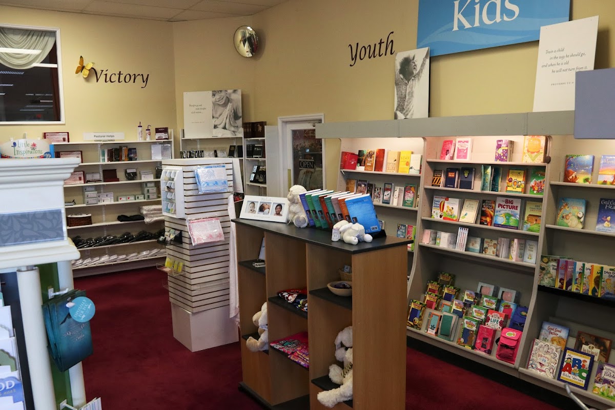 Whole Life Christian Bookstore photo 4