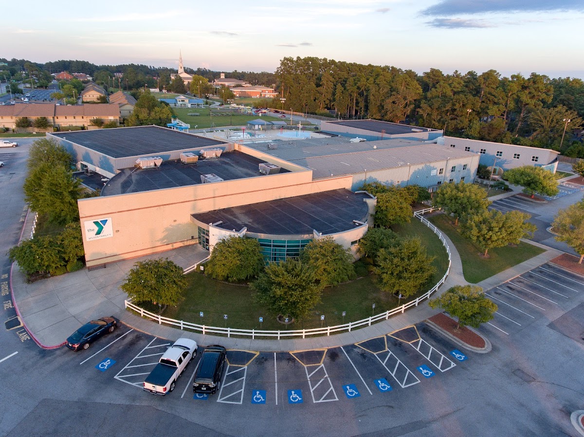 Wilson Family Y - Fitness & Wellness in Augusta, GA