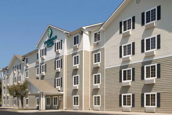 WoodSpring Suites Augusta Fort Eisenhower - Hotels & Lodging in Augusta, GA