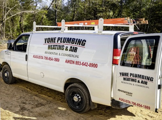 Yohe Plumbing in West Augusta, Augusta, GA