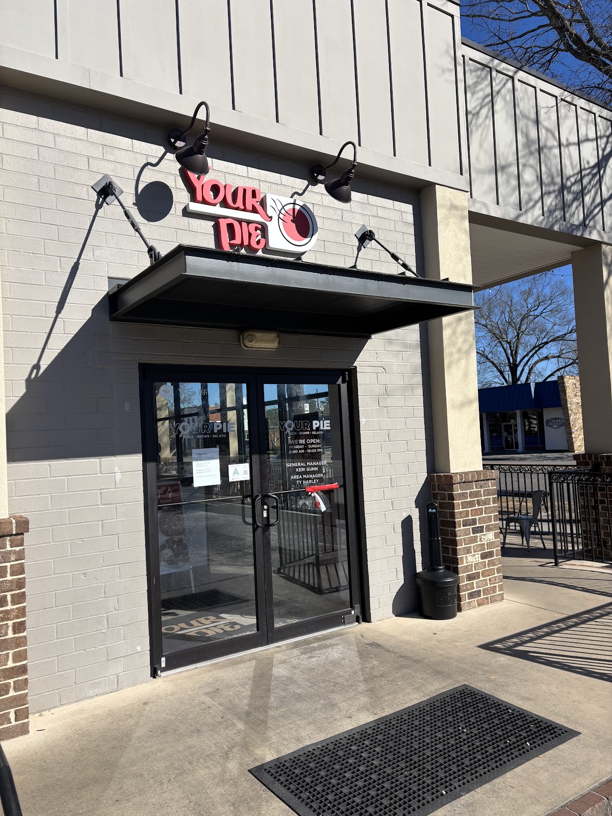 Your Pie Pizza - Restaurants in Augusta, GA