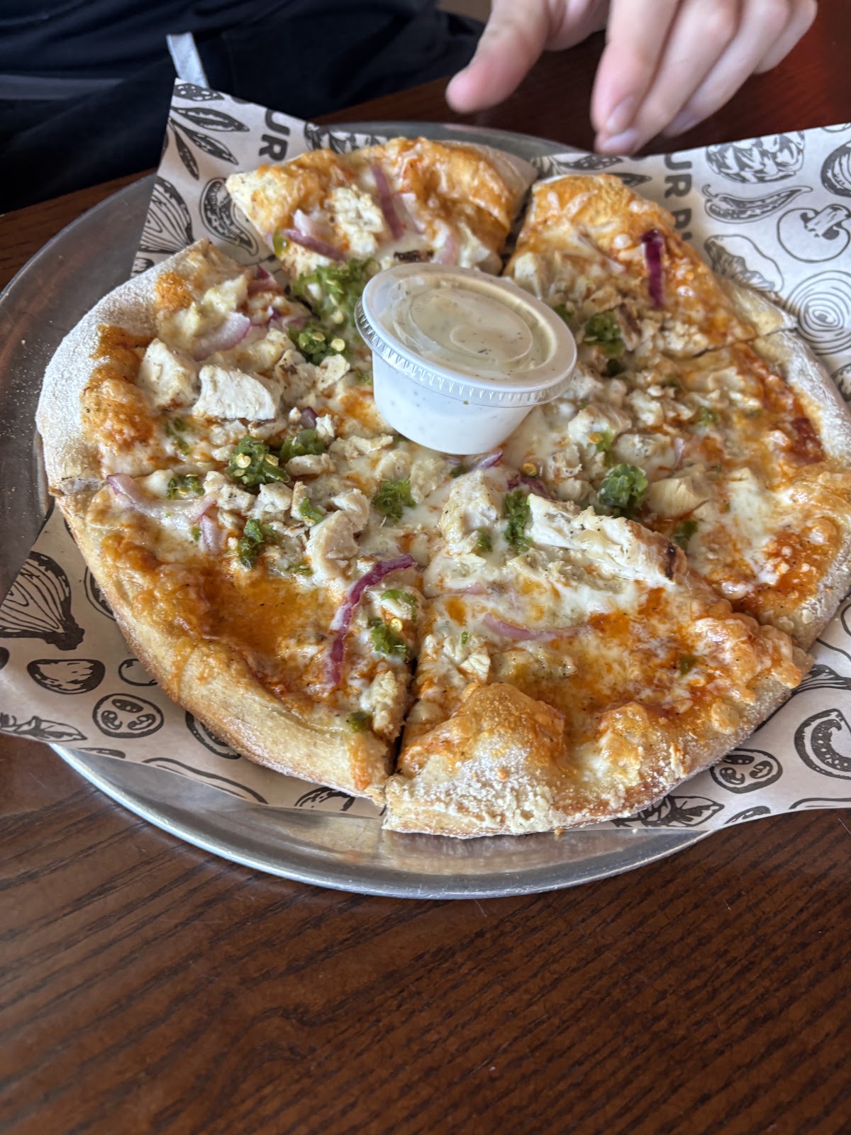Your Pie Pizza photo 4