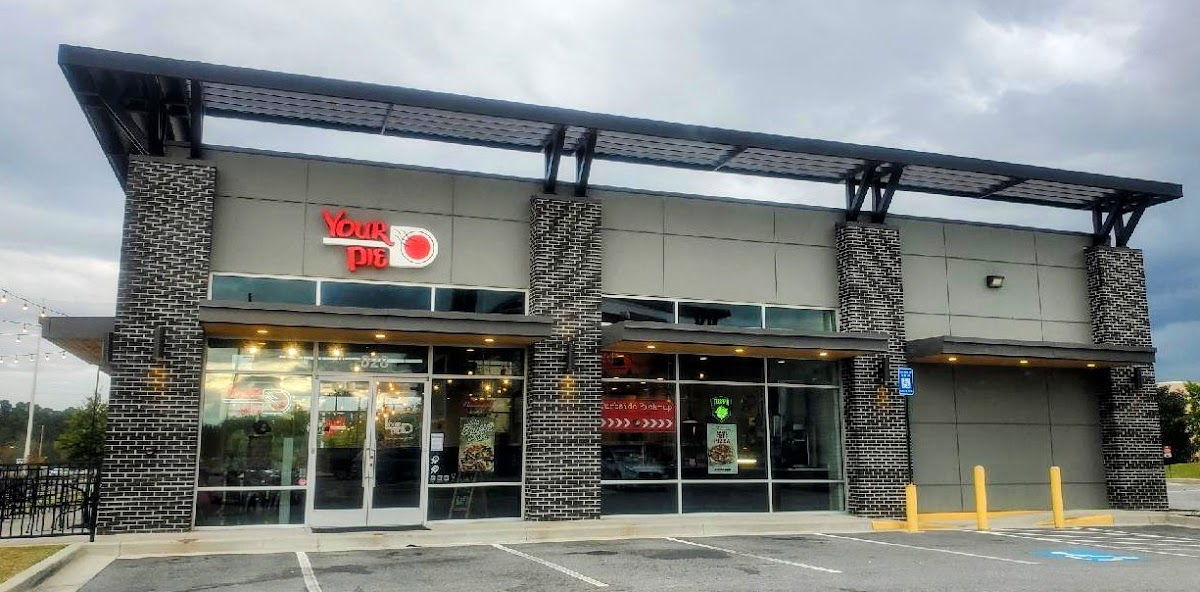 Your Pie Pizza in West Augusta, Augusta, GA