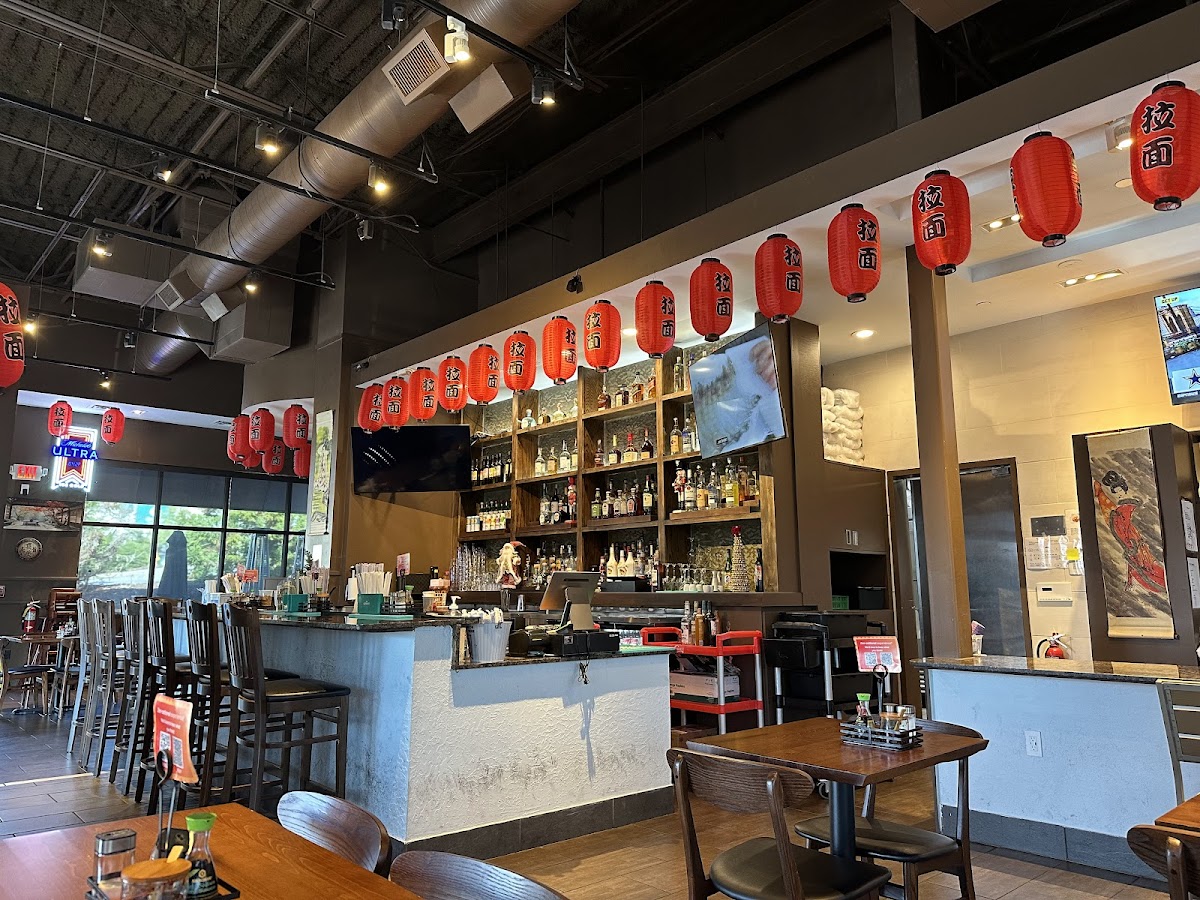 ZEN RAMEN & BAR in West Augusta, Augusta, GA