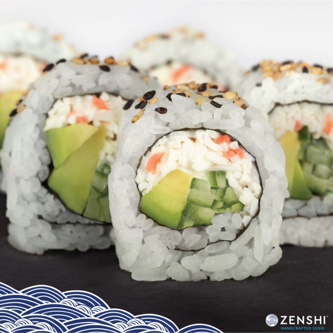 ZENSHI Handcrafted Sushi photo 2