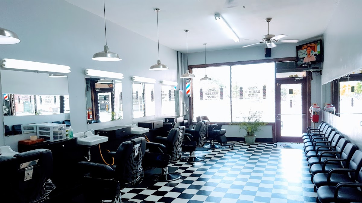 Zion's Barber Shop & Shoeshine in Augusta, GA